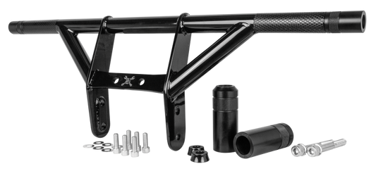Burly Brand 04-Up Sportster Brawler Kit - Black