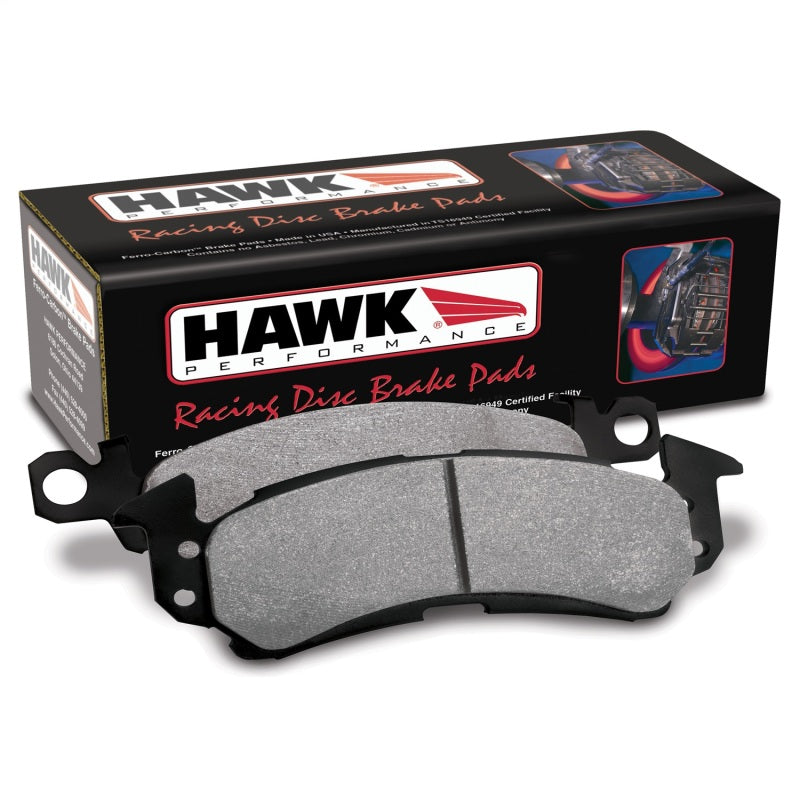 Hawk 04-09 RX8 Blue Race Front Brake Pads D1009
