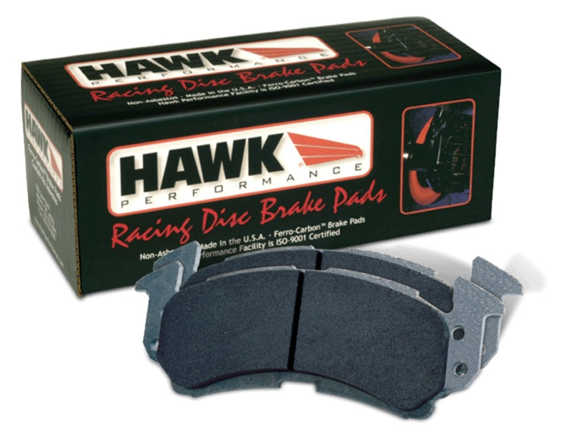 Hawk 04-09 RX8 Blue Race Front Brake Pads D1009