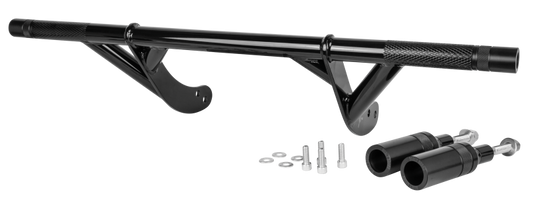 Burly Brand 06-Up Dyna Brawler Kit - Black