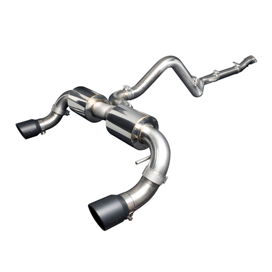 Injen 21-22 Ford Bronco L4-2.3L Turbo/V6-2.7L Twin Turbo SS Cat-Back Exhaust