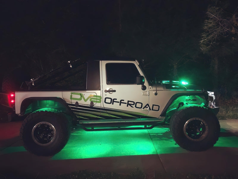 Oracle Universal LED Underbody Kit - ColorSHIFT SEE WARRANTY