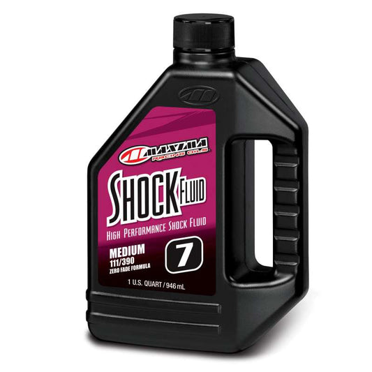 Maxima Racing Shock Fluid Medium 111/390 7wt - 1L