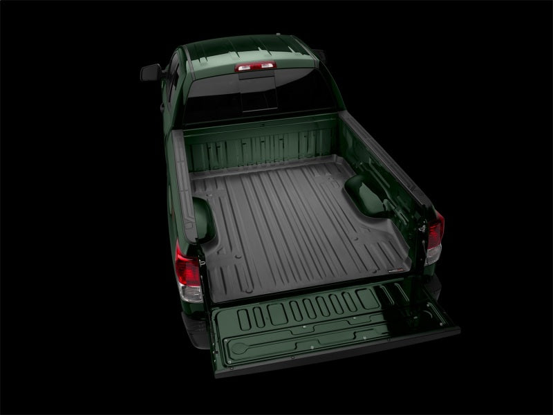 WeatherTech 07+ Toyota Tundra TechLiner - Black