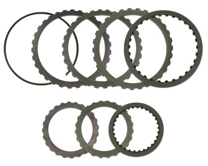 10R80 clutches