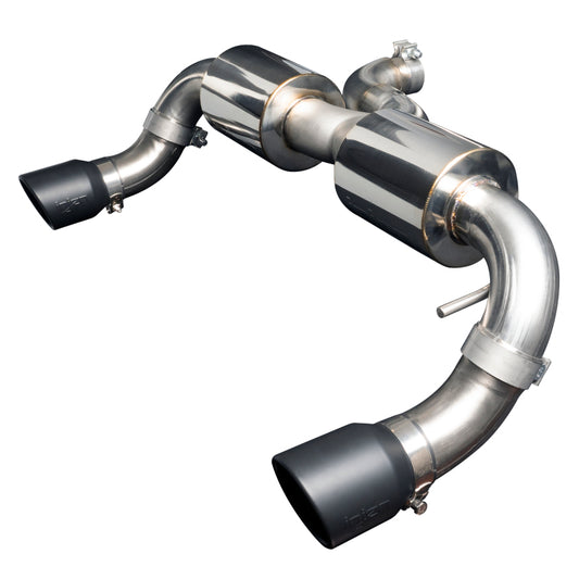 Injen 21-22 Ford Bronco L4-2.3L Turbo/V6-2.7L Twin Turbo SS Axle-Back Exhaust