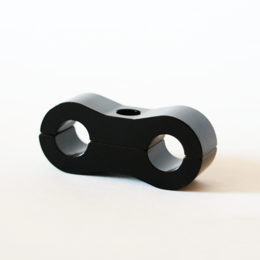 Billet Dual Hose Separator