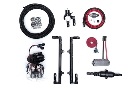 2011-2017 Mustang Fore L2 fuel system