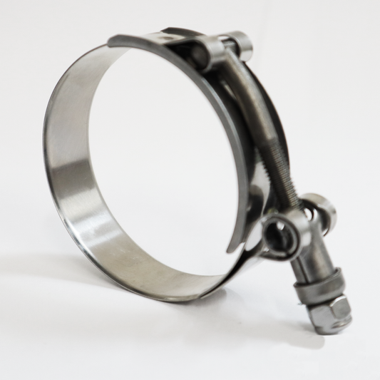 T-Bolt clamp